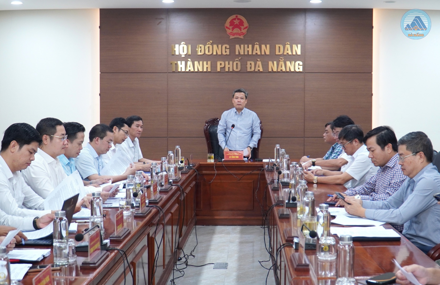 Ban Đô thị HĐND thành phố thẩm tra nội dung trình Kỳ họp thứ 06 HĐND thành phố