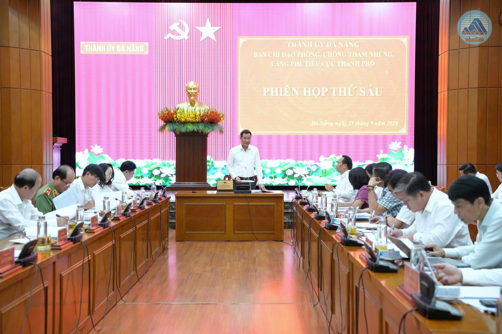 Phòng ngừa tham nhũng phải đi trước, chủ động, từ sớm, từ xa