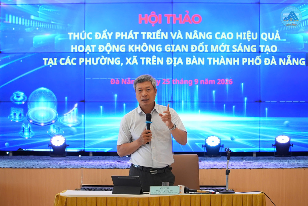 Nâng cao hiệu quả hoạt động không gian đổi mới sáng tạo tại các phường, xã