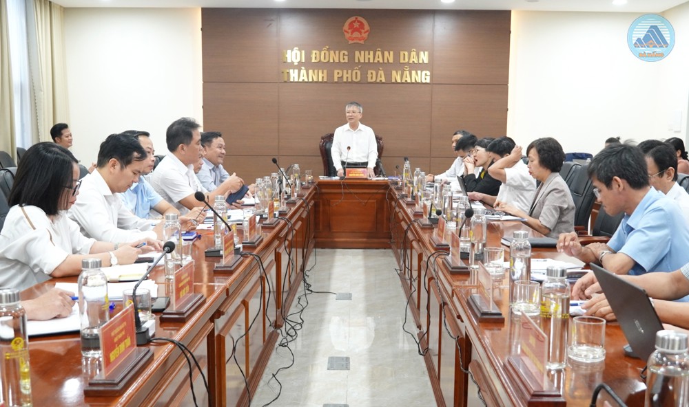 Thường trực HĐND thành phố đánh giá kết quả 9 tháng đầu năm