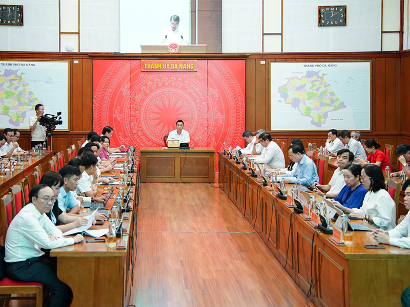 Quyết liệt về đích nhiệm vụ khoa học, công nghệ và chuyển đổi số