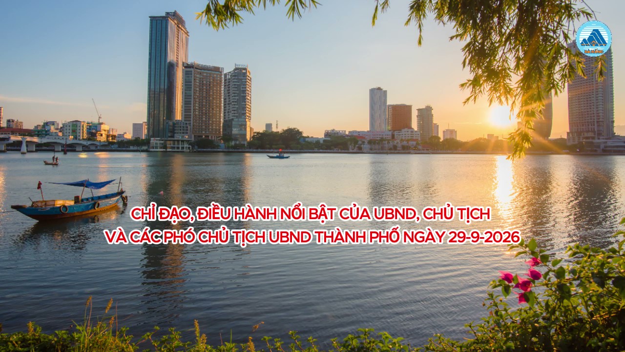 Video: Chỉ đạo điều hành nổi bật của UBND, Chủ tịch, các Phó Chủ tịch UBND thành phố ngày 29-9