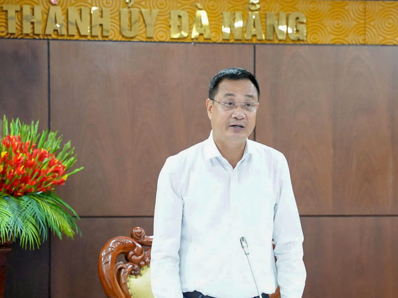 Bí thư Thành ủy Lê Ngọc Quang: Xác định rõ “đường găng”, trách nhiệm để đẩy nhanh dự án trọng điểm