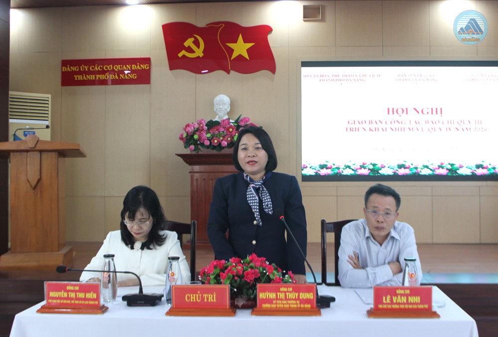 Gần 10.000 tin, bài về Đà Nẵng được đăng tải trong quý III-2026
