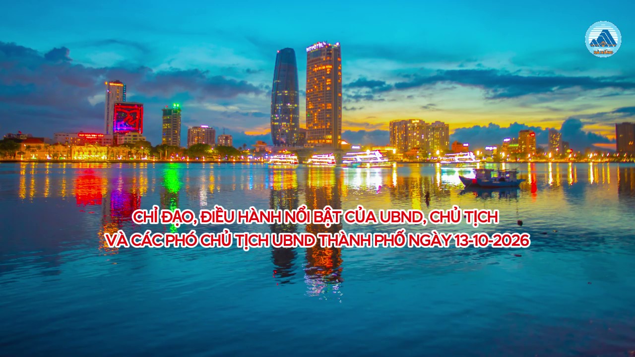 Video: Chỉ đạo điều hành nổi bật của UBND, Chủ tịch, các Phó Chủ tịch UBND thành phố ngày 13-10
