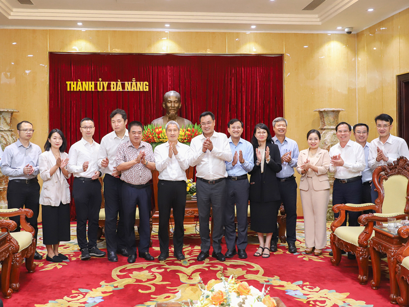 Đà Nẵng tạo điều kiện thu hút đầu tư vào công nghiệp ô tô và sản xuất pin
