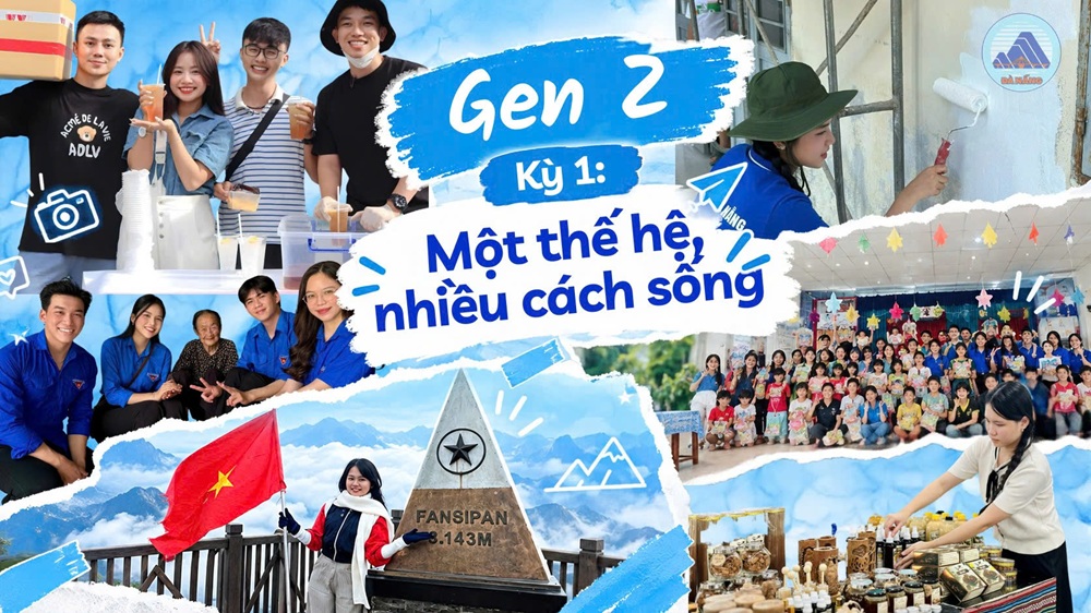 Gen Z– Kỳ 1: Một thế hệ, nhiều cách sống