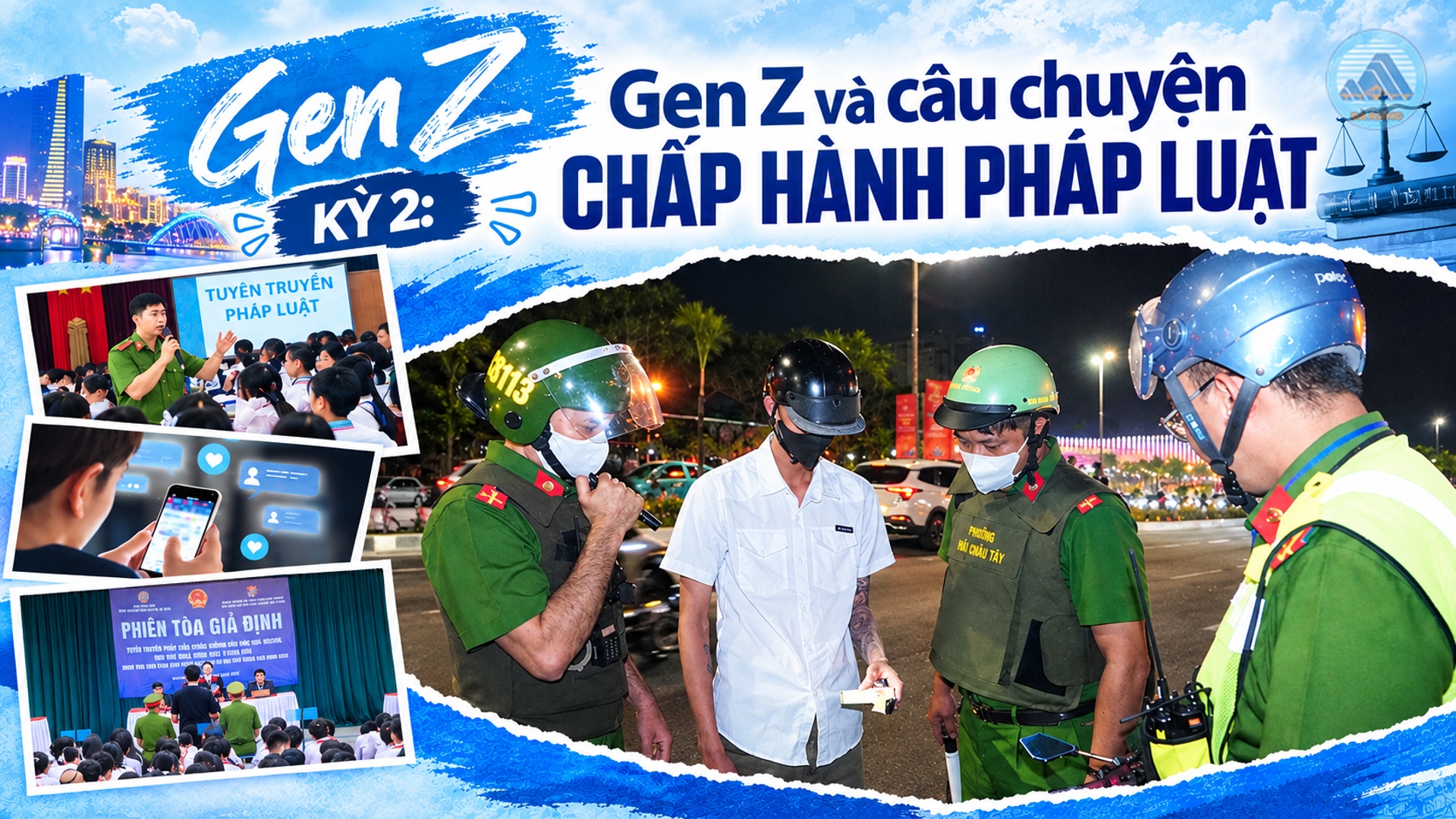 Gen Z - Kỳ 2: Gen Z và câu chuyện chấp hành pháp luật