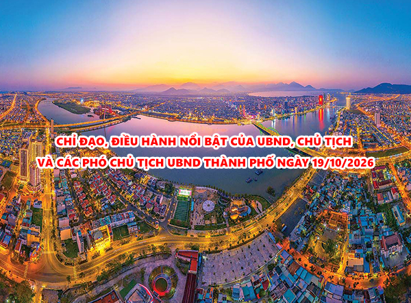 Video: Chỉ đạo, điều hành nổi bật của UBND, Chủ tịch và các Phó Chủ tịch UBND thành phố ngày 19-10
