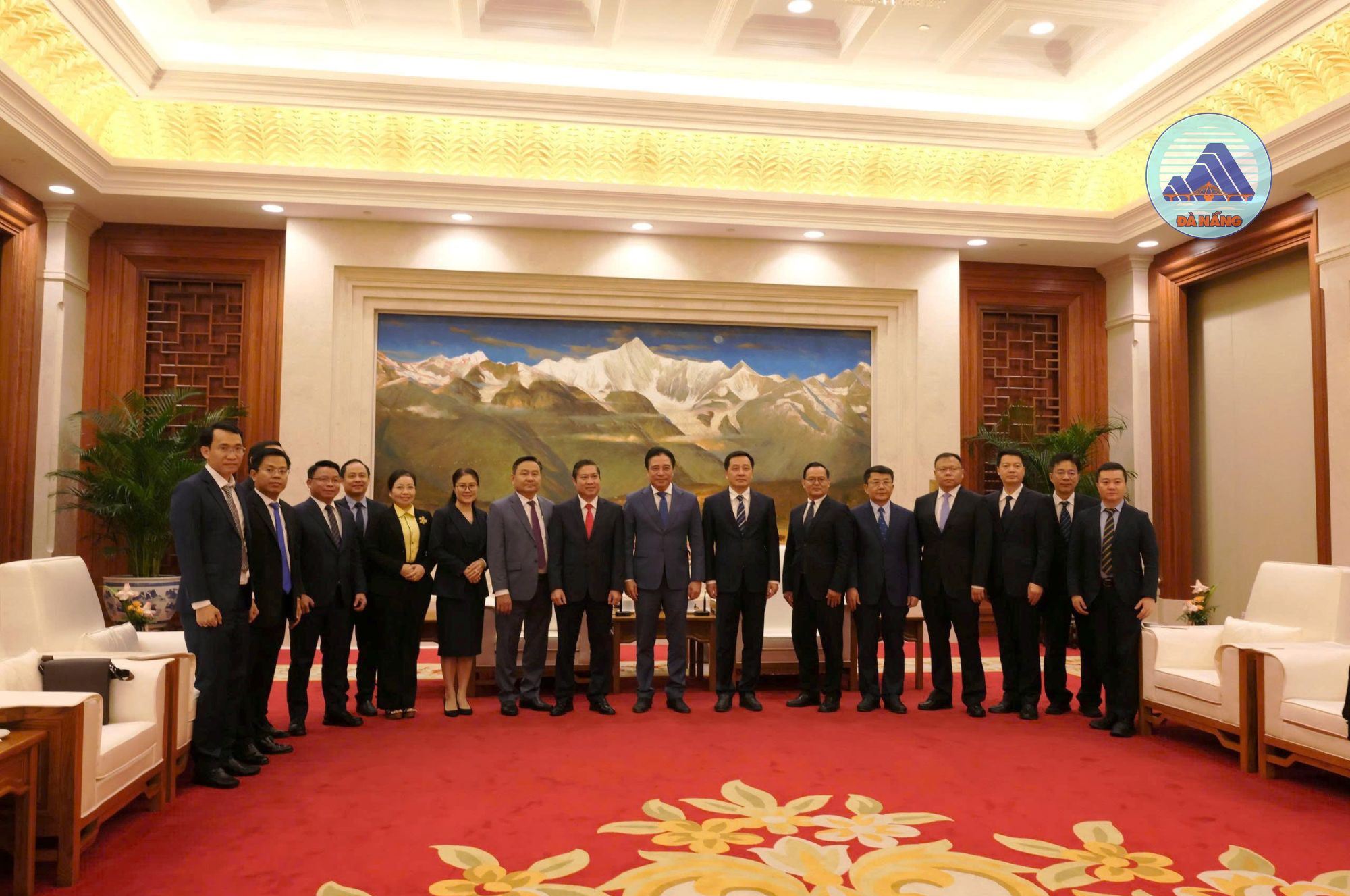 Đà Nẵng và Vân Nam (Trung Quốc) thúc đẩy hợp tác trên các lĩnh vực trọng tâm