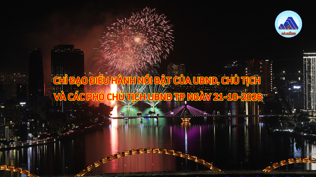 Video: Chỉ đạo điều hành nổi bật của UBND, Chủ tịch, các Phó Chủ tịch UBND thành phố ngày 21-10