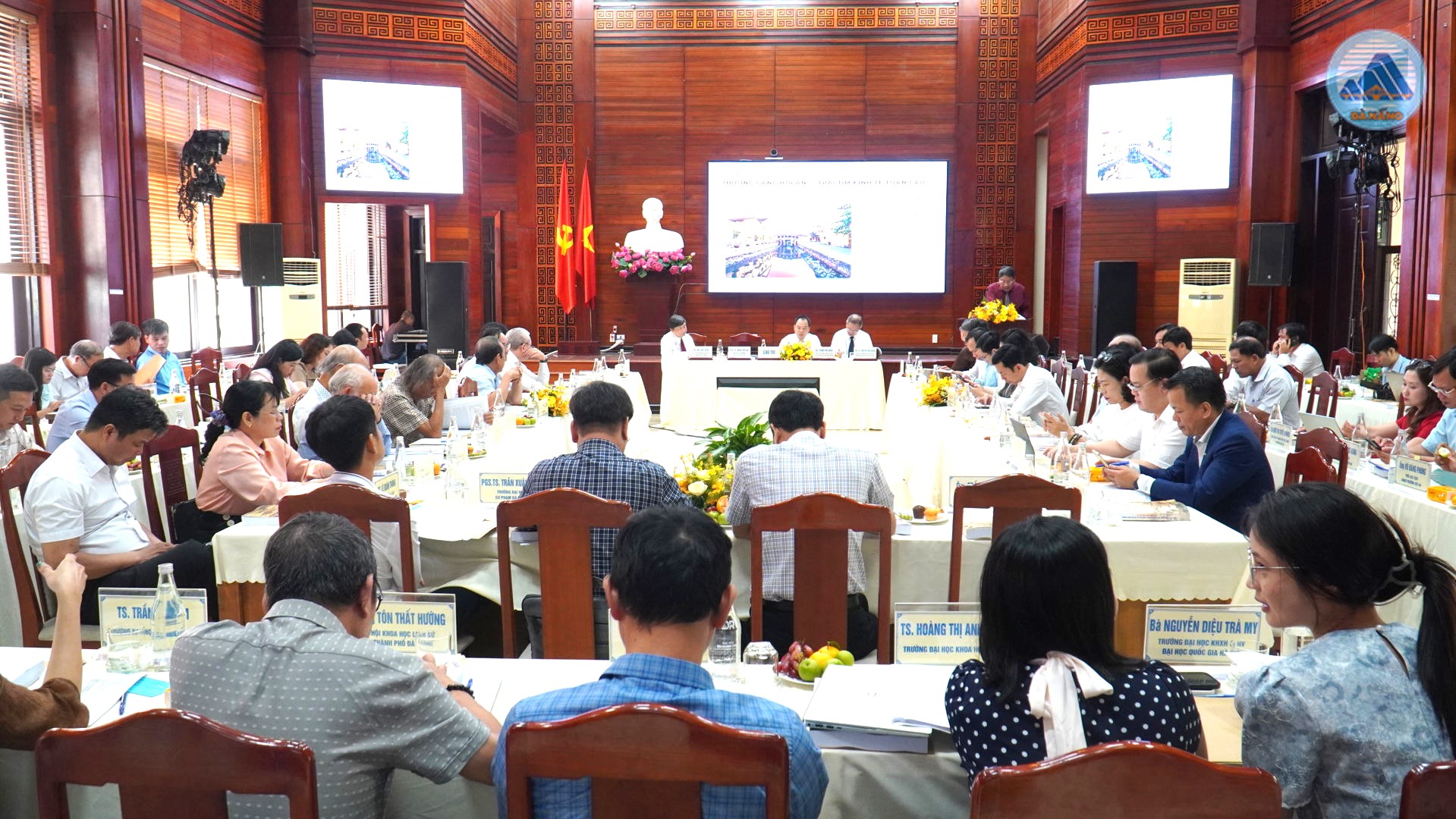 Hội thảo khoa học đô thị thương cảng Hội An và xứ Quảng trong hành trình 555 năm (1471-2026)