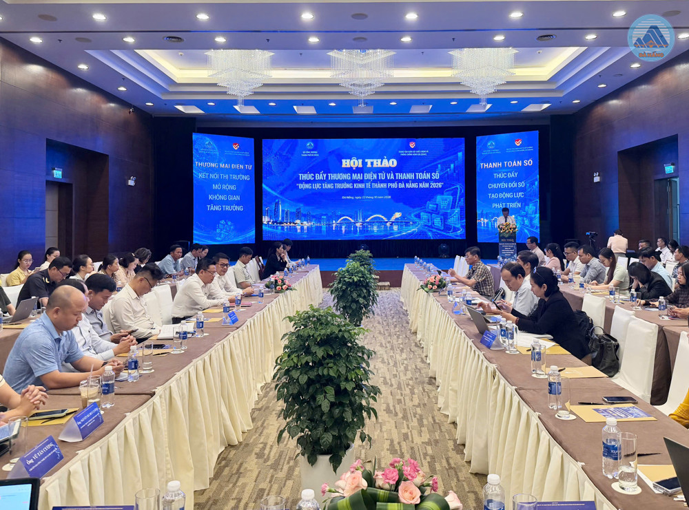 Thúc đẩy thương mại điện tử, thanh toán số, tạo động lực tăng trưởng kinh tế