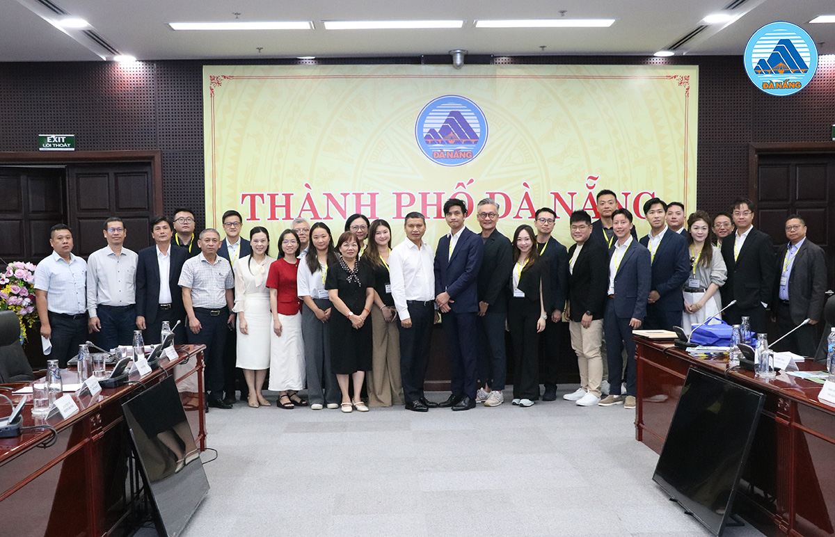 Hiệp hội Công nghiệp ASEAN (Liên đoàn Công nghiệp Hồng Kông) tìm hiểu cơ hội đầu tư tại Đà Nẵng