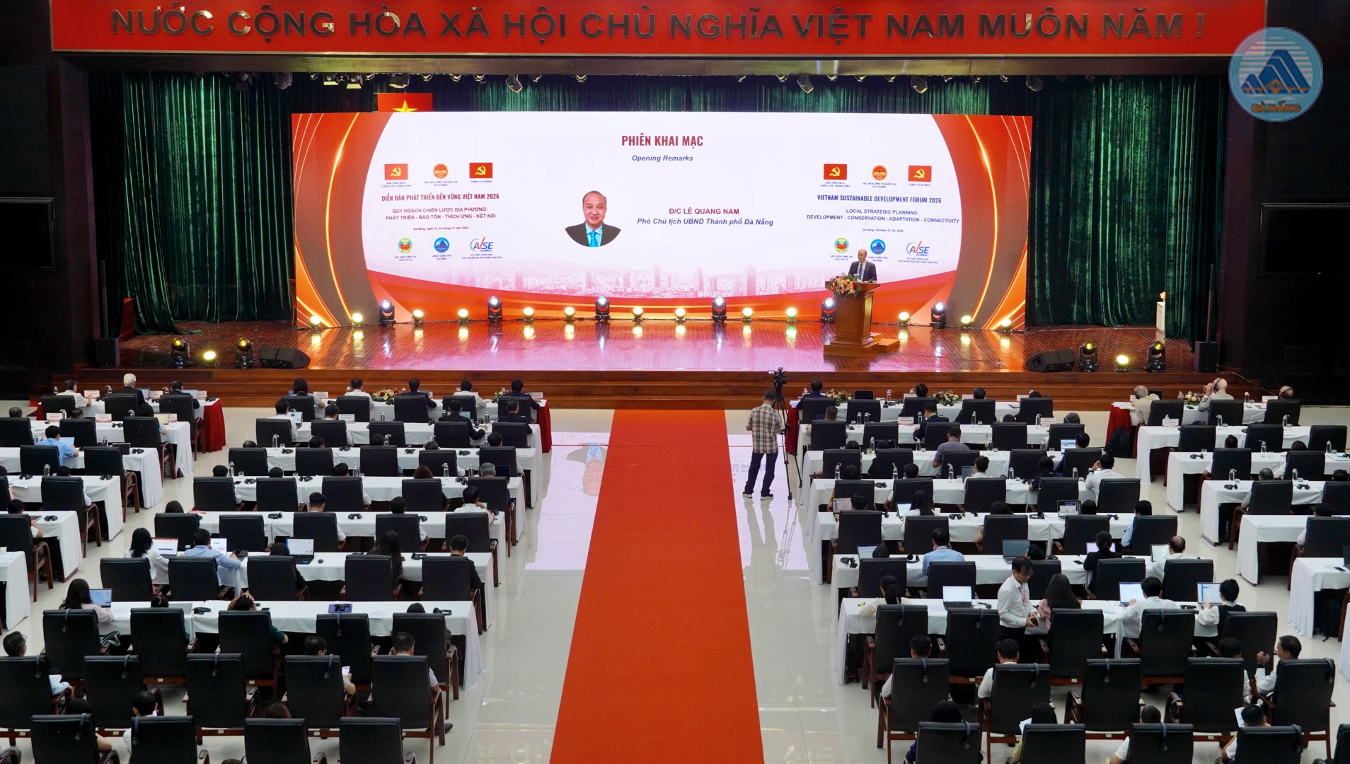 Đổi mới tư duy quy hoạch, tổ chức không gian phát triển, tăng cường liên kết vùng
