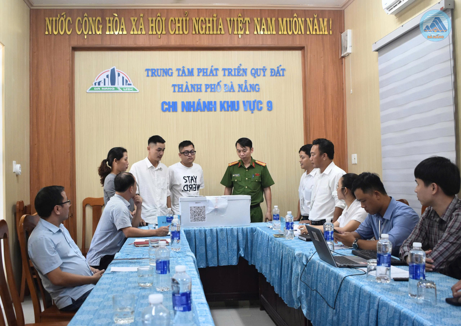 6 hồ sơ trúng xét duyệt thuê quỹ đất ngắn hạn đợt 4.T9.2026