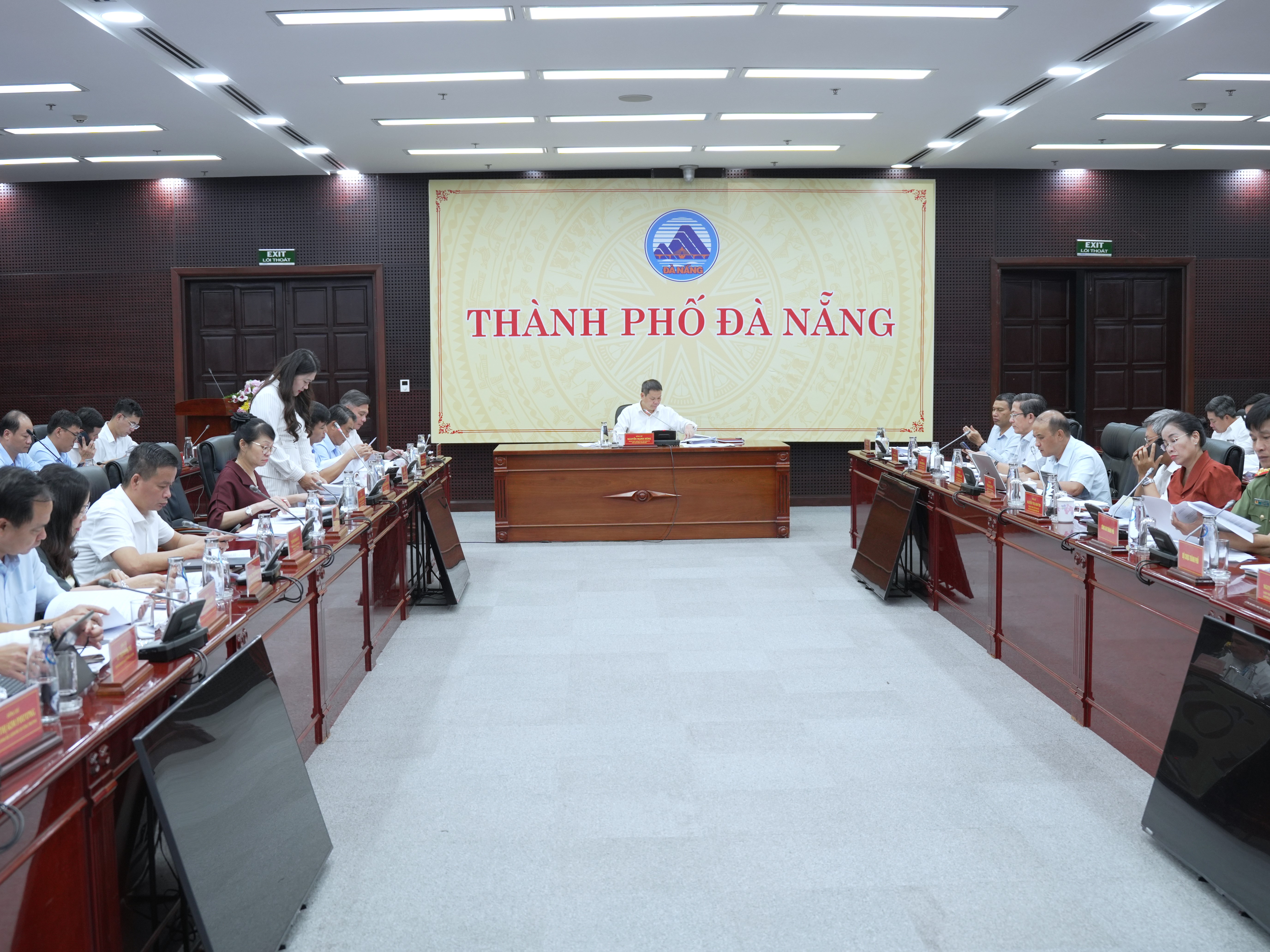 Cho ý kiến một số nội dung về quy hoạch, phát triển kinh tế