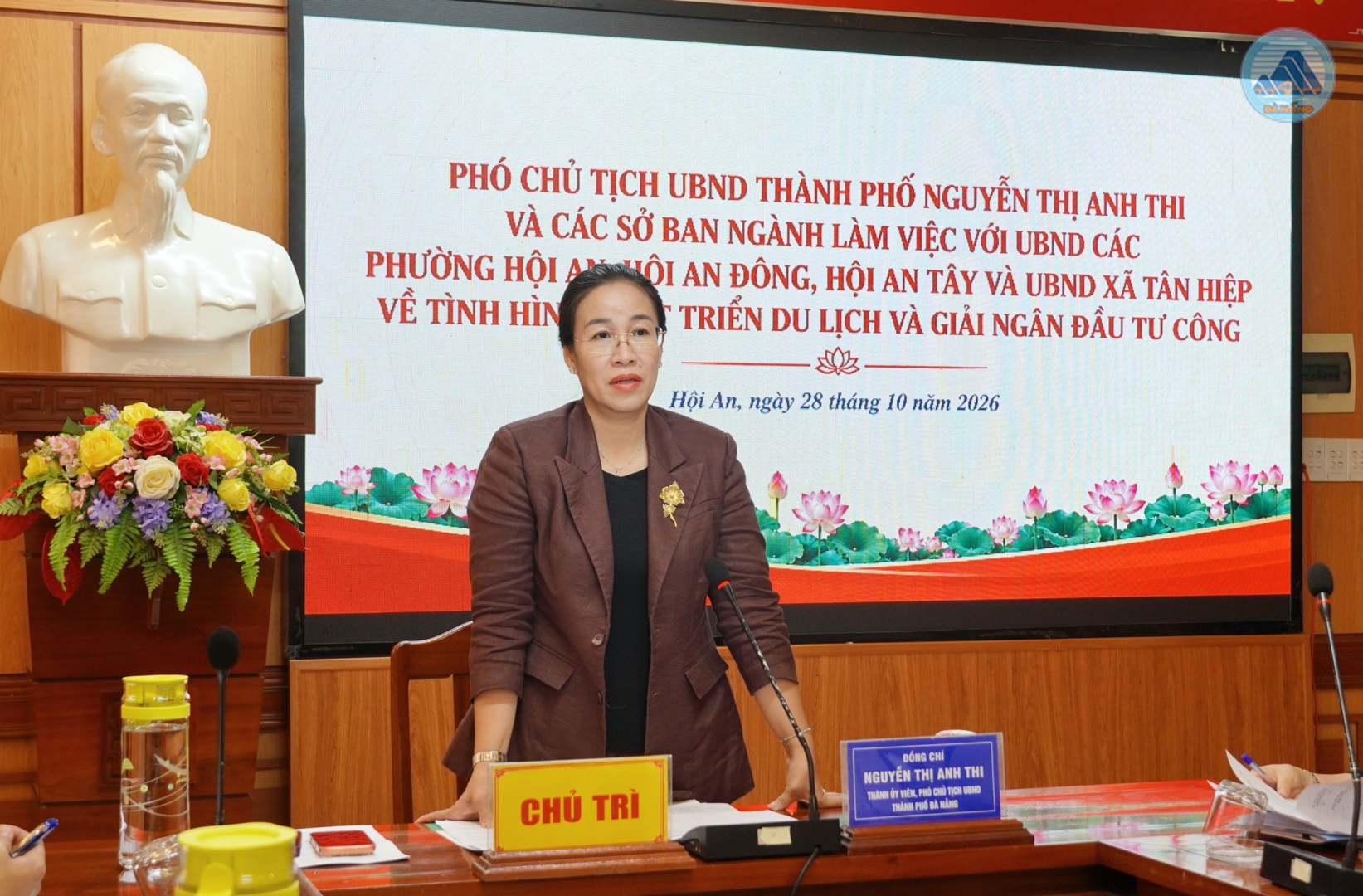 Hội An phải công bố đường dây nóng tiếp nhận và xử lý phản ánh của du khách