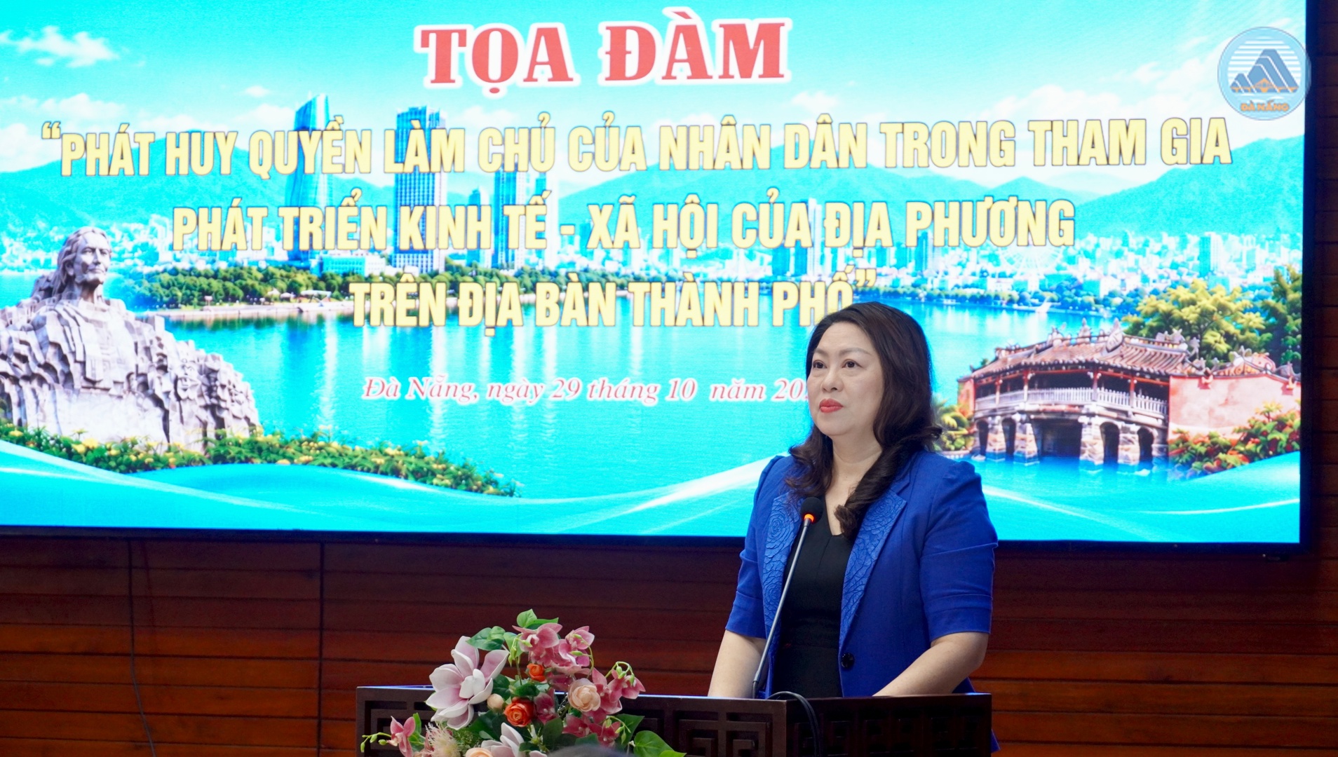 Phát huy quyền làm chủ của Nhân dân trong tham gia phát triển kinh tế - xã hội