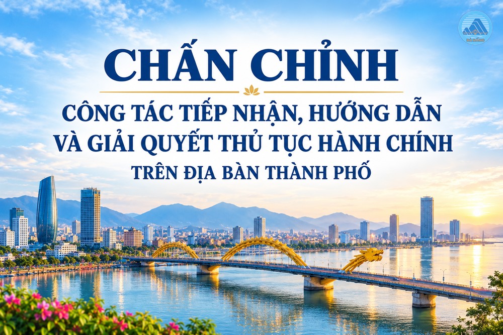 Chấn chỉnh công tác tiếp nhận, giải quyết thủ tục hành chính