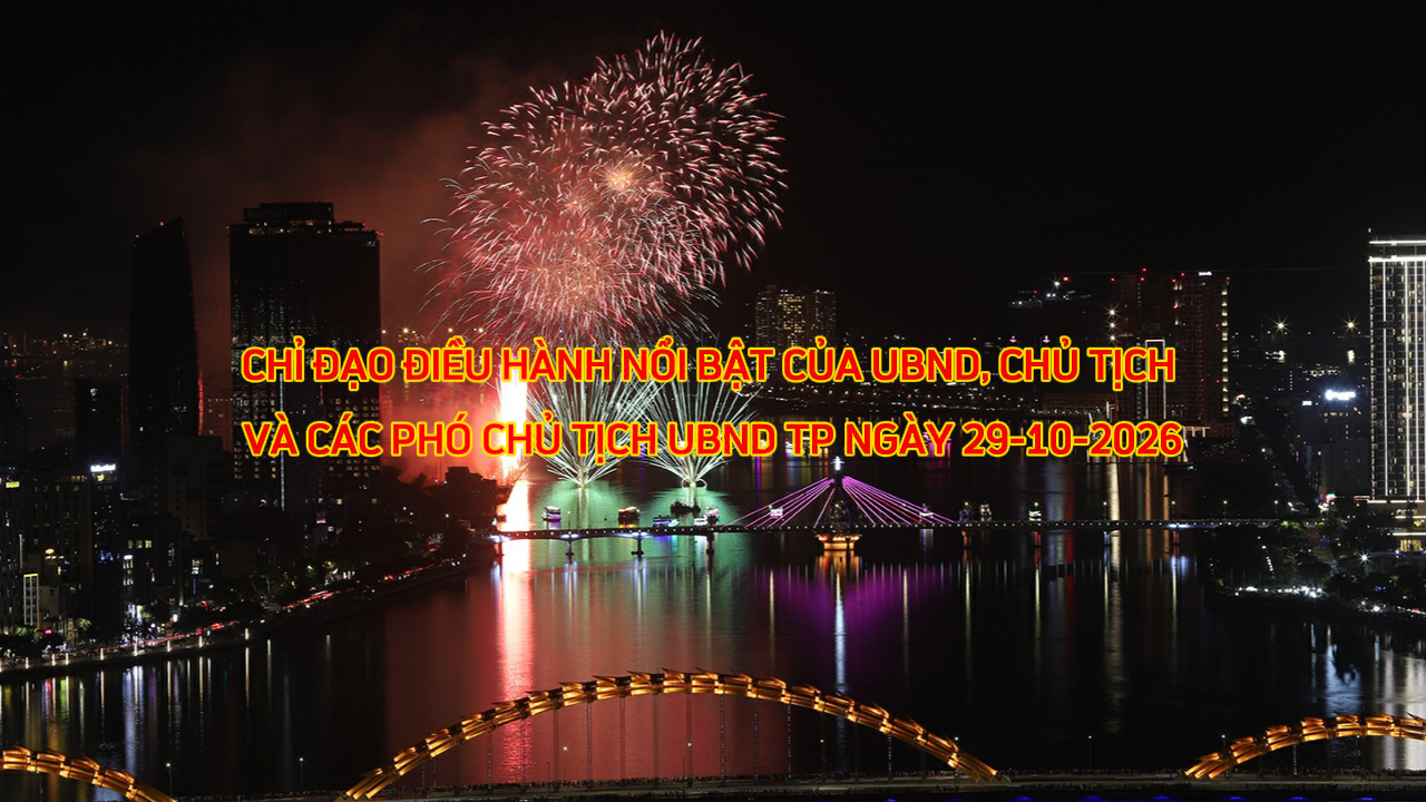 Video: Chỉ đạo điều hành nổi bật của UBND, Chủ tịch, các Phó Chủ tịch UBND thành phố ngày 29-10