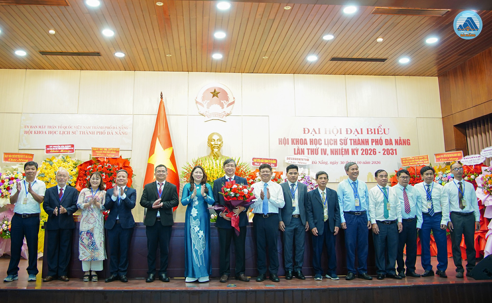 Hội khoa học lịch sử thành phố: Phát huy giá trị lịch sử, văn hóa xứ Quảng, góp phần xây dựng Đà Nẵng phát triển bền vững