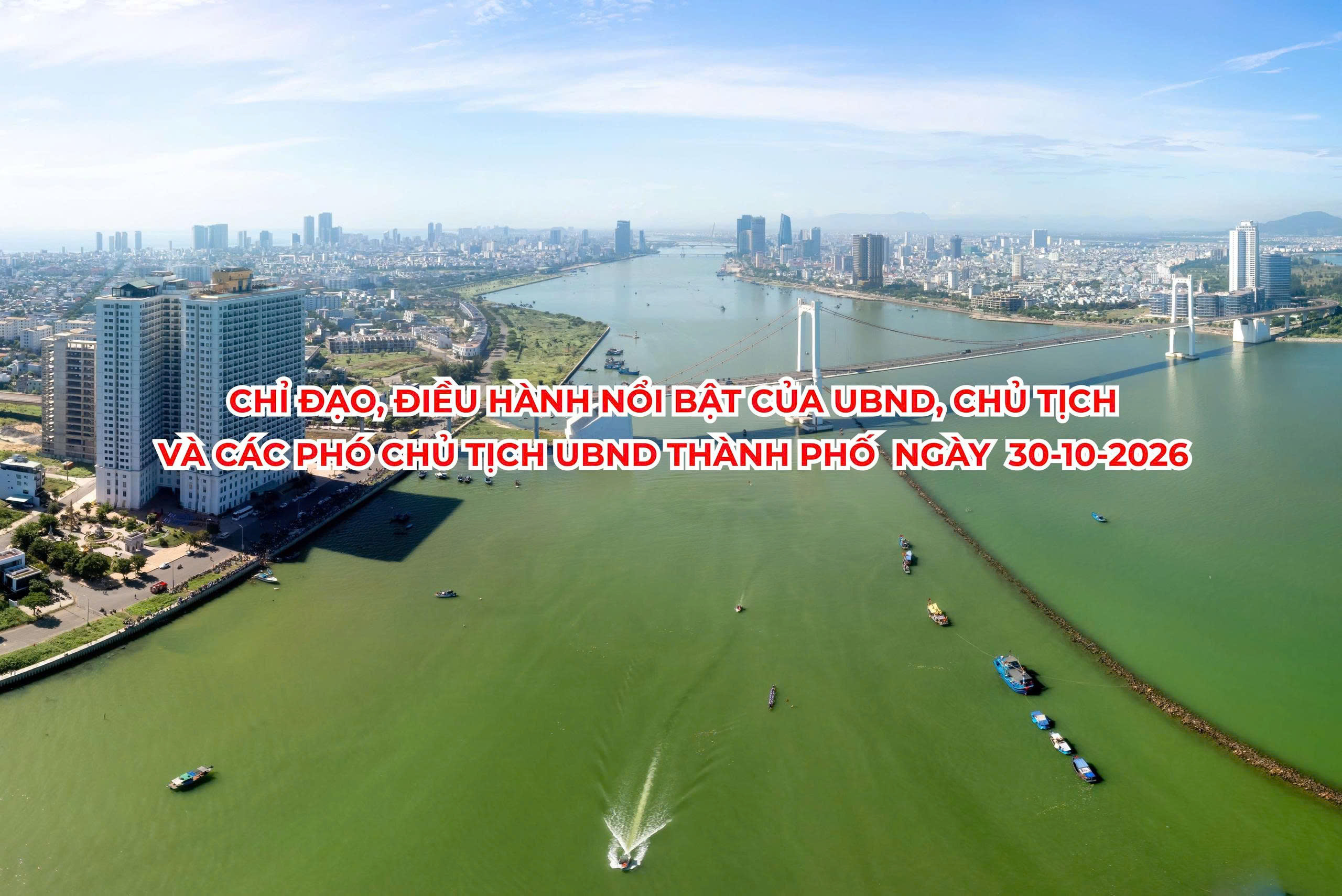 Video: Chỉ đạo điều hành nổi bật của UBND, Chủ tịch, các Phó Chủ tịch UBND thành phố ngày 29-10