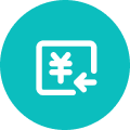 Lĩnh vực Lao động và thang lương, bảng lương icon