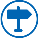 Thăm quan icon