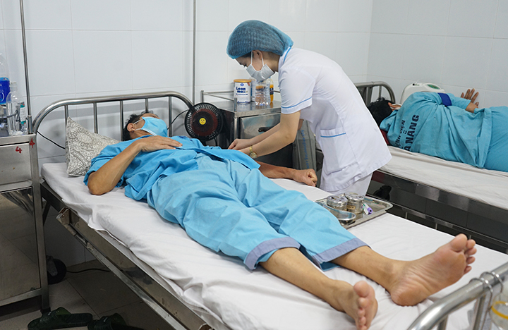 CA BỆNH SỐT XUẤT HUYẾT GIA TĂNG ĐE DỌA SỨC KHỎE CỘNG ĐỒNG