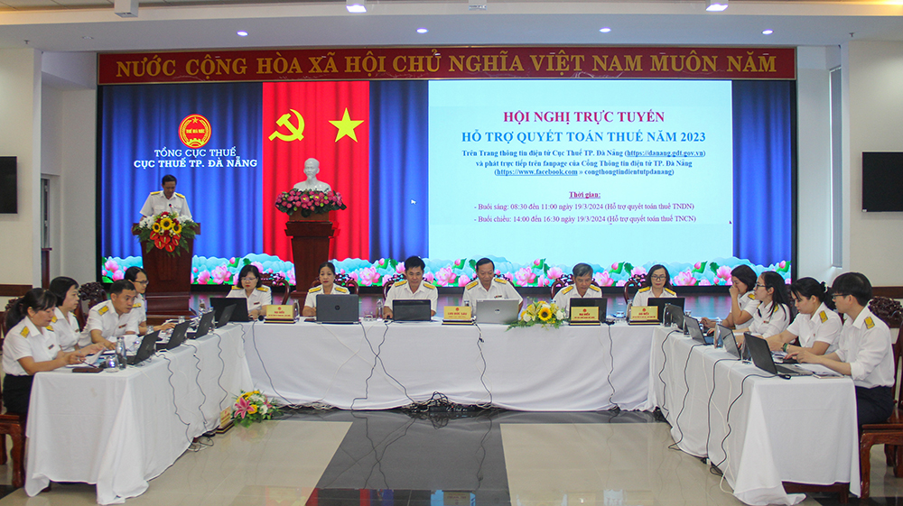 Cục Thuế hướng dẫn cá nhân, doanh nghiệp quyết toán thuế năm 2023 