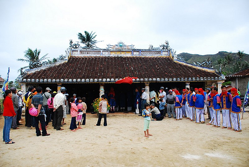 Lễ hội đình làng An Hải 