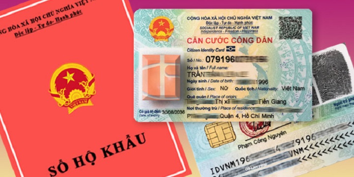 Các phương thức sử dụng thông tin công dân sau khi Sổ hộ khẩu, Sổ tạm trú được bãi bỏ từ ngày 1-1-2023 