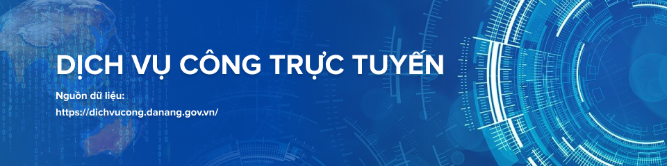 Dịch vụ công trực tuyến